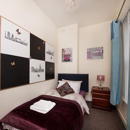 Apartments Of Liverpool Zewnętrze zdjęcie