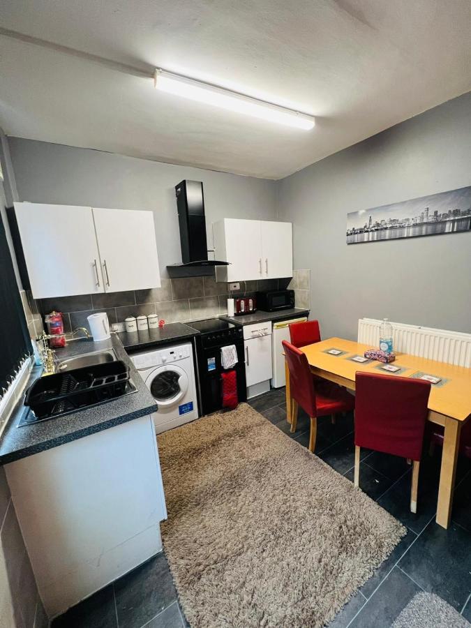 Apartments Of Liverpool Zewnętrze zdjęcie