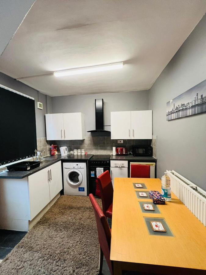 Apartments Of Liverpool Zewnętrze zdjęcie