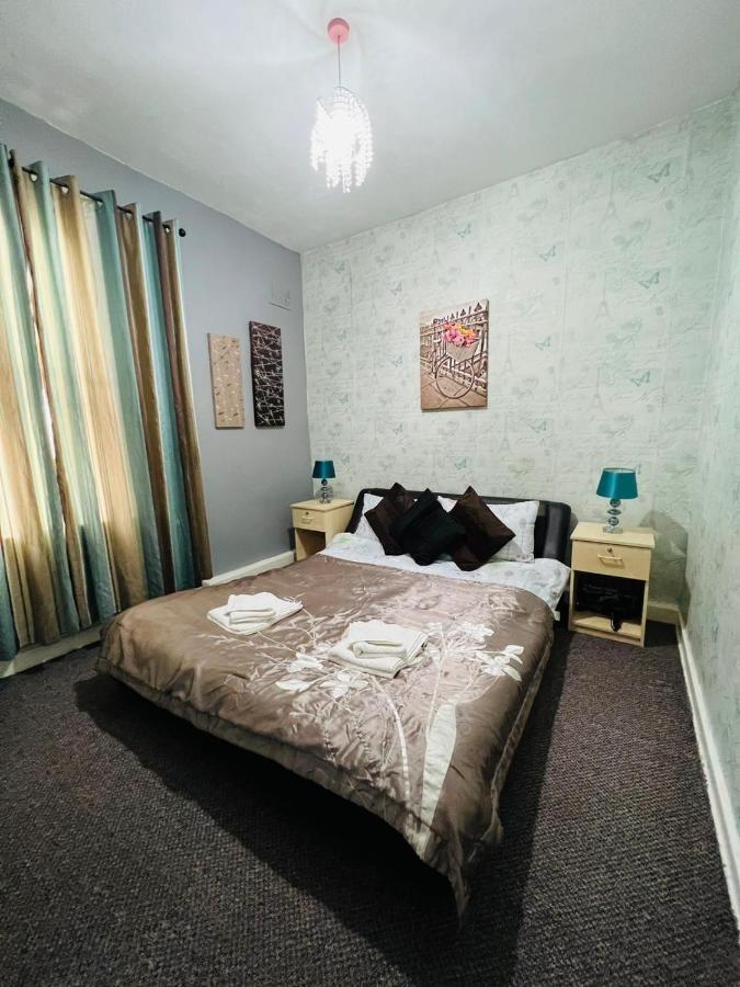 Apartments Of Liverpool Zewnętrze zdjęcie