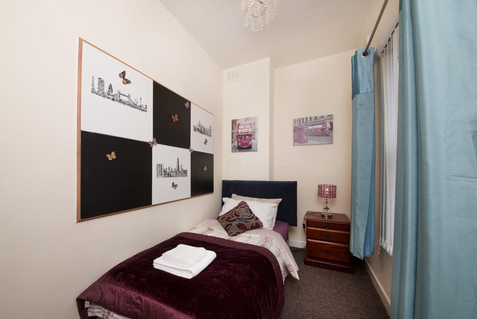 Apartments Of Liverpool Zewnętrze zdjęcie
